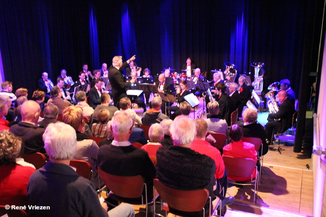 R.Th.B.Vriezen 20180114 112 Arnhems Fanfare Orkest & Muziekvereniging Heijenoord NieuwJaarsConcert K13 Velp zondag 14 januari 2018