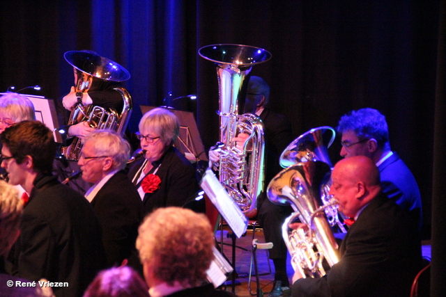 R.Th.B.Vriezen 20180114 115 Arnhems Fanfare Orkest & Muziekvereniging Heijenoord NieuwJaarsConcert K13 Velp zondag 14 januari 2018