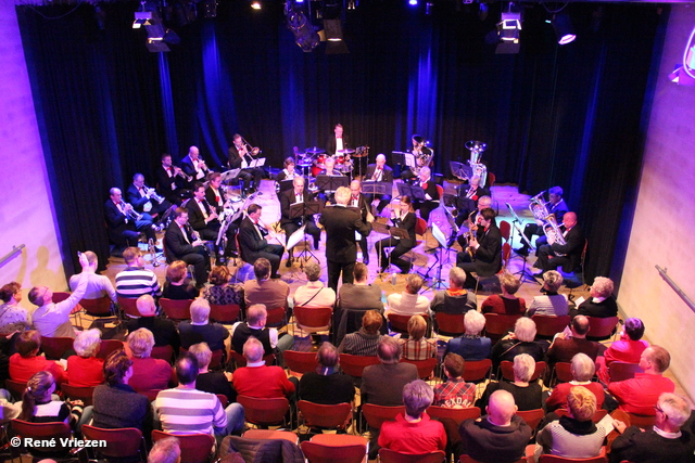 R.Th.B.Vriezen 20180114 117 Arnhems Fanfare Orkest & Muziekvereniging Heijenoord NieuwJaarsConcert K13 Velp zondag 14 januari 2018