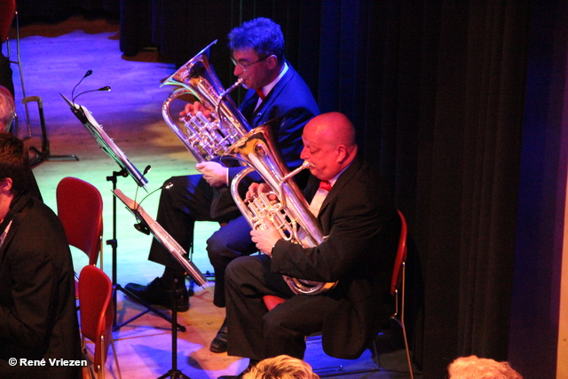 R.Th.B.Vriezen 20180114 118 Arnhems Fanfare Orkest & Muziekvereniging Heijenoord NieuwJaarsConcert K13 Velp zondag 14 januari 2018