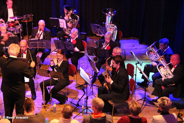 R.Th.B.Vriezen 20180114 119 Arnhems Fanfare Orkest & Muziekvereniging Heijenoord NieuwJaarsConcert K13 Velp zondag 14 januari 2018