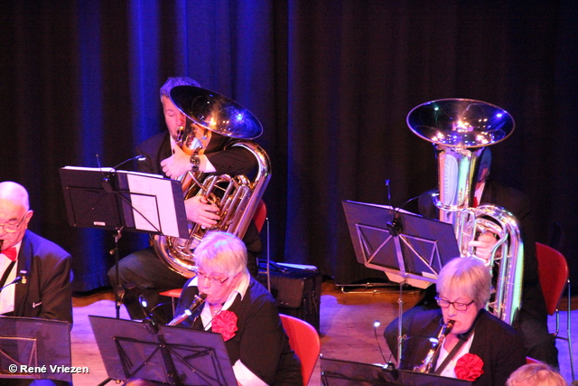 R.Th.B.Vriezen 20180114 122 Arnhems Fanfare Orkest & Muziekvereniging Heijenoord NieuwJaarsConcert K13 Velp zondag 14 januari 2018