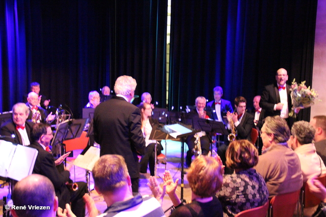 R.Th.B.Vriezen 20180114 260 Arnhems Fanfare Orkest & Muziekvereniging Heijenoord NieuwJaarsConcert K13 Velp zondag 14 januari 2018