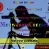 Arnhems Fanfare Orkest & Muziekvereniging Heijenoord NieuwJaarsConcert K13 Velp zondag 14 januari 2018