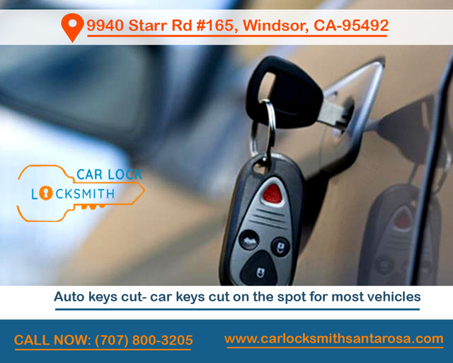 Car Locksmith Santa Rosa Car Locksmith Santa Rosa | Call Now: (707) 800-3205