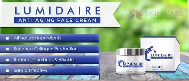 Lumidaire-Cream-advantage https://healthsupplementzone.com/lumidaire-face-cream/