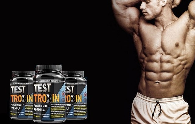 Test Troxin Best Body Transformation Product