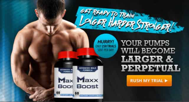 maxx boost review Americans Fitness