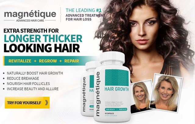 Magnetique Hair Growth Reviews Picture Box