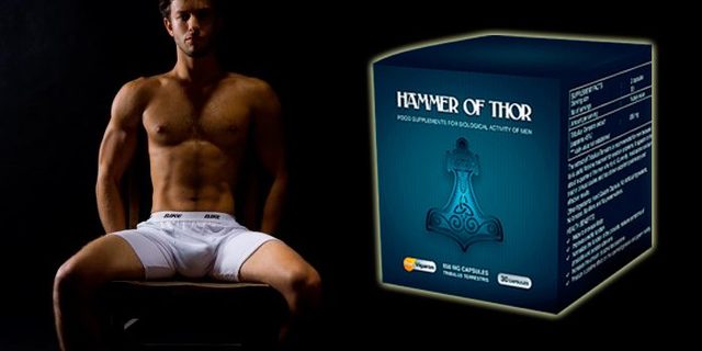 Hammer of Thor Avis: Male Enhancement Natural Supp Picture Box