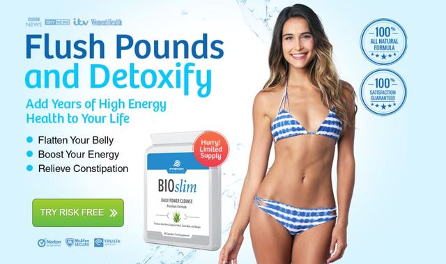 Buy-BioSLim BioSLim Cleanse Reviews
