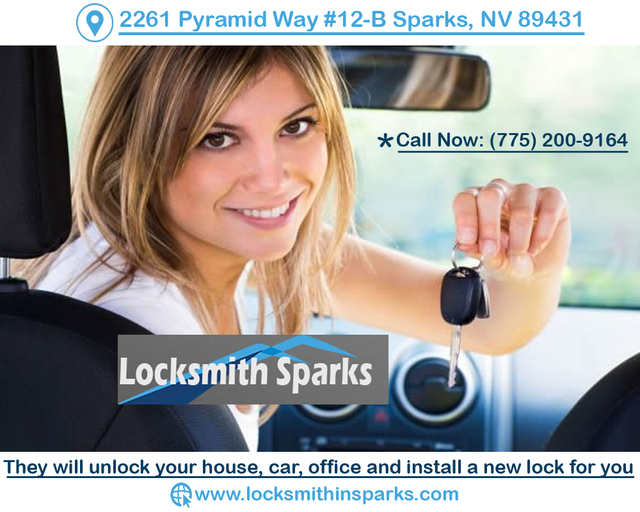 Â Locksmith Sparks  |  Call Now: (775) 200-9164 Â Locksmith Sparks  |  Call Now: (775) 200-9164