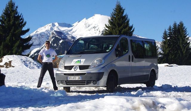 Morzine Transfer Morzine Transfer