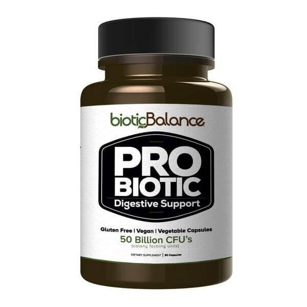 Biotic Balance Probiotic Biotic Balance Probiotic