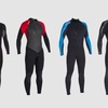 Surfing Wetsuits - Picture Box