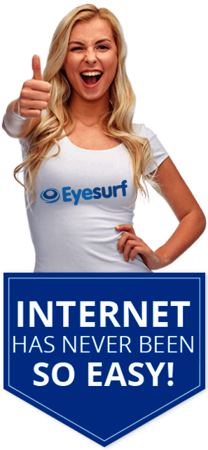 cable internet Eyesurf