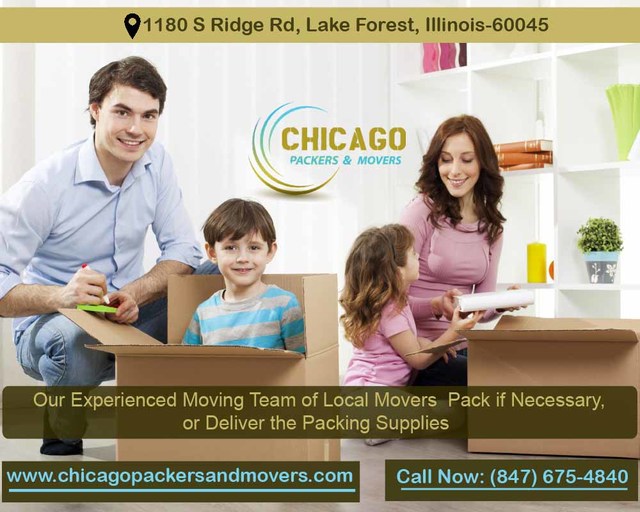 Chicago Packers and Movers  |  Call Now: (847) 675 Chicago Packers and Movers  |  Call Now: (847) 675-4840