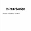 designer gowns - Le Femme Boutique