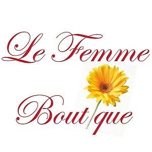 formal gowns Le Femme Boutique