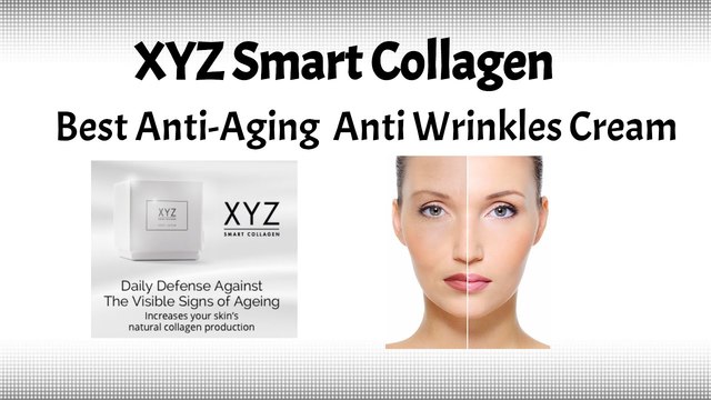 XYZ Collagen Cream RF https://healthsupplementzone.com/xyz-collagen-cream/