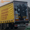 Trucks & Trucking 2018-3 - LKW-Werbung, Heckansichten