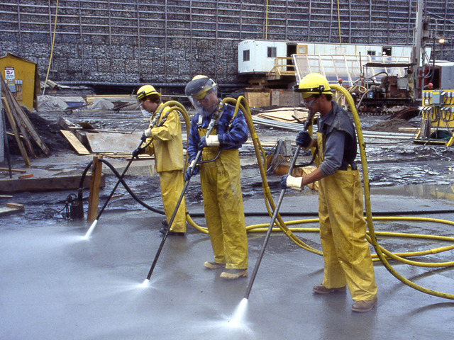 Industrial Cleaning Cumbria Picture Box