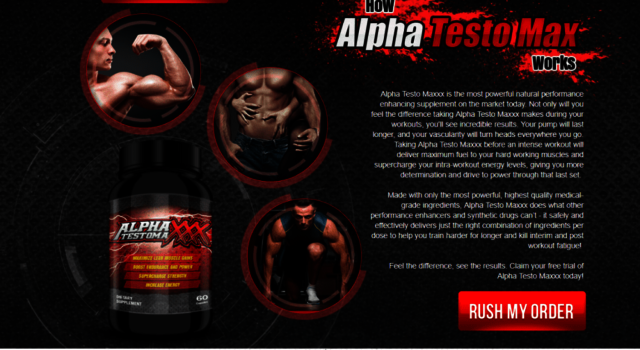 Alpha Testo Maxxx How To Get Body Transformation In 3 Weeks ?