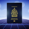 Buy Canada passport - Picture Box