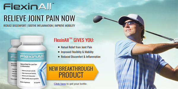 flexinall-1 Joint Pain Relief: The Top Products Best Result!!