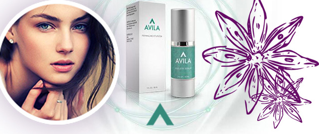 Avila Ageless Serum Reviews Picture Box