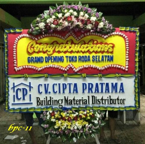 bpc-11 Toko bunga cikarang