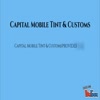 henderson window tinting - Capital Mobile Tint & Customs