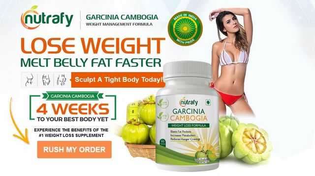 Nutrafy Garcinia : Formula To Reduce Fat Naturally Picture Box