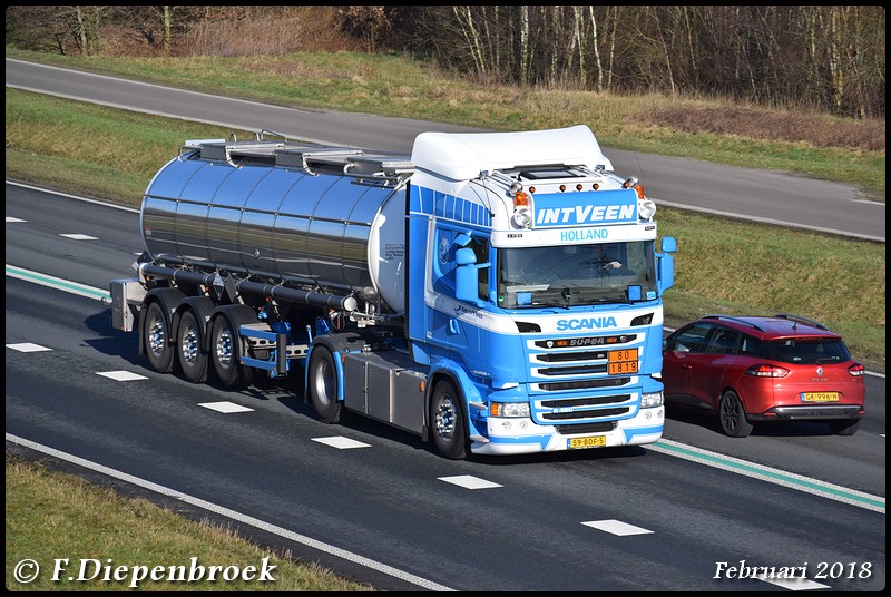 59-BDF-5 Scania R490 Int Veen-BorderMaker - 2018