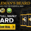Gentlemans Beard Club - Picture Box