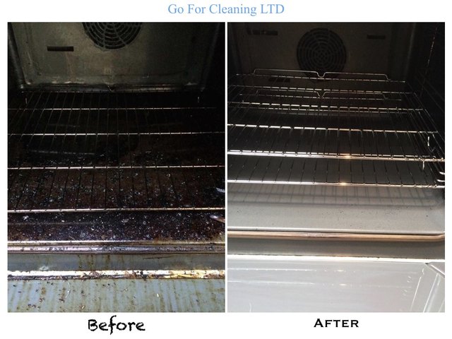deep oven cleaning in London Picture Box