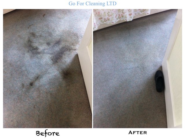 carpet cleaning for end of tenancy in London Picture Box