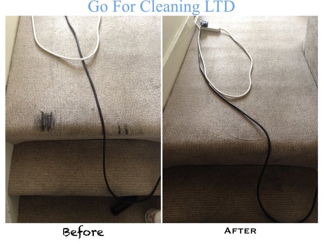 deep carpet cleaning services in London Picture Box