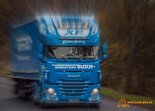 Spedition Busch, Hilchenbach, powered by www Spedition Busch, Hilchenbach 2017 und Karsten Weber sein #DikkeDAF