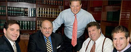 Personal Injury Attorneys Davis, Saperstein & Salomon, P.C.