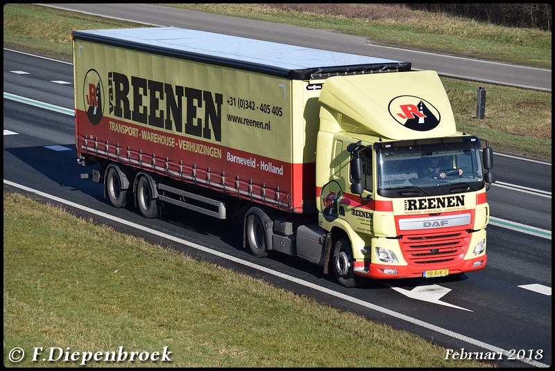 98-BJK-2 DAF CF Reenen-BorderMaker - 2018