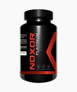 noror NOXOR Platinum :Get A Sculpted And Chiseled Physique