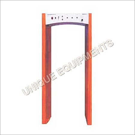 Door Frame Metal Detector UNIQUE EQUIPMENTS