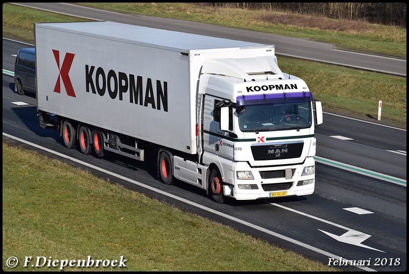 BX-HL-47 MAN Koopman-BorderMaker - 2018
