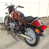 6172716 '83 R80T (24) - 6172716 '83 R80T, Maroon an...