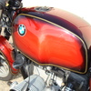 6240140 '81 R100S Red Smoke.06 - 1981 BMW R100S #6240140, Sm...