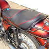 6240140 '81 R100S Red Smoke.07 - 1981 BMW R100S #6240140, Sm...