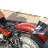 6240140 '81 R100S Red Smoke.12 - 1981 BMW R100S #6240140, Sm...