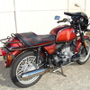 6240140 '81 R100S Red Smoke.16 - 1981 BMW R100S #6240140, Sm...