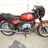 6240140 '81 R100S Red Smoke.17 - 1981 BMW R100S #6240140, Sm...